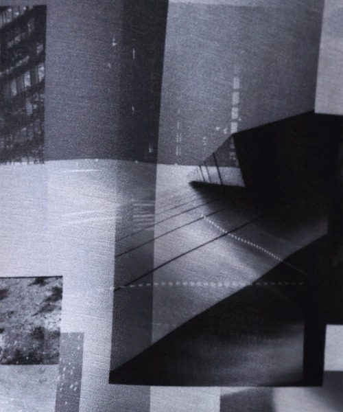 HARE（ハレ）の「フォトコラージュＴ(HARE)（Tシャツ/カットソー・レディース・ブラック/ベージュ・FREE）」の14枚目の写真