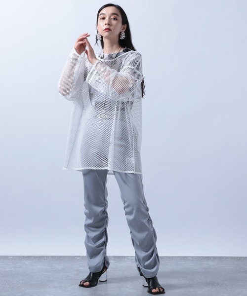 HARE（ハレ）の「フォトコラージュＴ(HARE)（Tシャツ/カットソー・レディース・ブラック/ベージュ・FREE）」の17枚目の写真