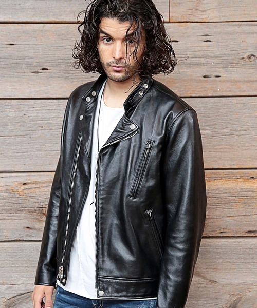 schott rattle trap ショット　ライダース SCHOTT× RattleTrap 】NEW DOUBLE BREST RIDERS(504420489
