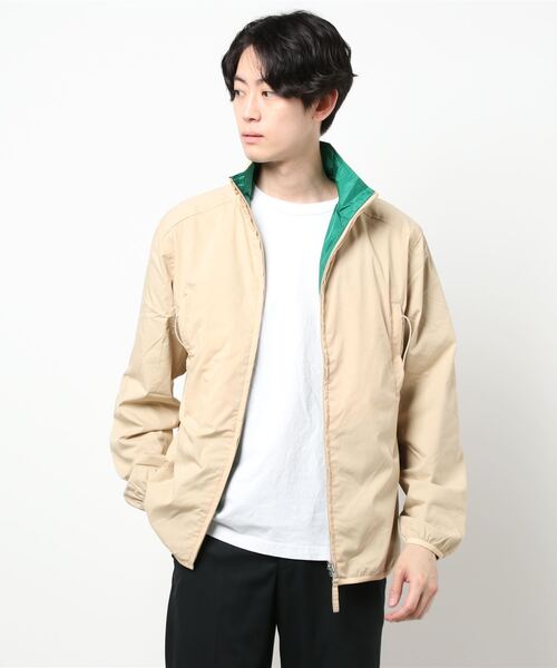 【POP TRADING COMPANY 】 PLADA JACKET