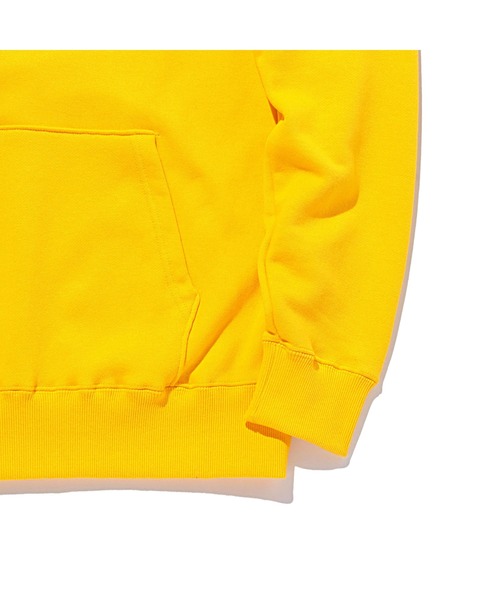 24karats（トゥウェンティーフォーカラッツ）の「HEBRU TOKYO Hoodie（パーカー・メンズ・ブラック/イエロー・S/M）」の3枚目の写真