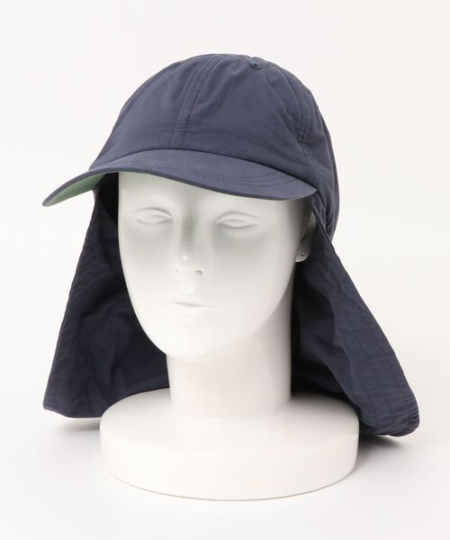 ADAMS(アダムス)の「EXTREME OUTDOOR CAP(キャップ・レディース・ネイビー/ストーン/レッド系その他/オリーブ・FREE)」の4枚目の写真