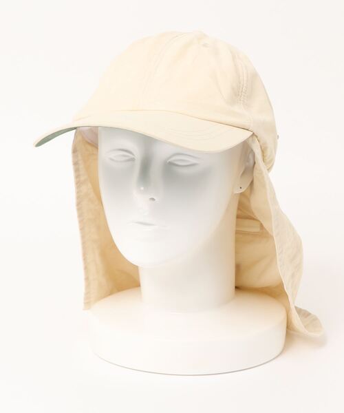 ADAMS(アダムス)の「EXTREME OUTDOOR CAP(キャップ・レディース・ネイビー/ストーン/レッド系その他/オリーブ・FREE)」の2枚目の写真