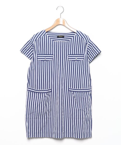 ブランド古着 半袖ワンピース ワンピース Florent フローレント のファッション通販 Zozoused