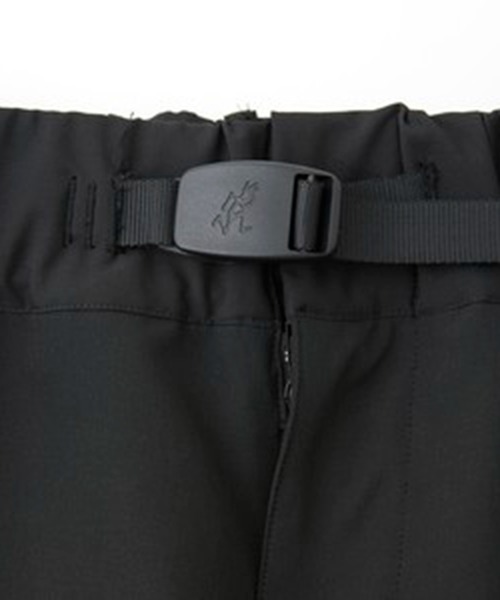 WHITE MOUNTAINEERING（ホワイトマウンテニアリング）の「WM x GRAMICCI STRETCHED SAROUEL PANTS（その他パンツ・メンズ・ブラック/グレー・0/1）」の5枚目の写真