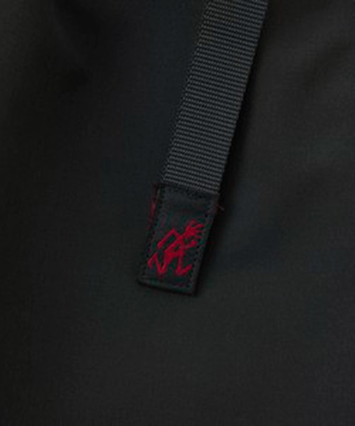 WHITE MOUNTAINEERING（ホワイトマウンテニアリング）の「WM x GRAMICCI STRETCHED SAROUEL PANTS（その他パンツ・メンズ・ブラック/グレー・0/1）」の7枚目の写真