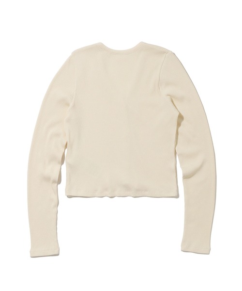 Levi's(リーバイス)の「DEMI CARDIGAN BUTTERCREAM(カーディガン/ボレロ・レディース・マルチ・S/M/XS)」の10枚目の写真