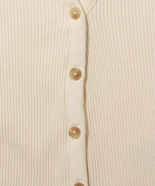 Levi's(リーバイス)の「DEMI CARDIGAN BUTTERCREAM(カーディガン/ボレロ・レディース・マルチ・S/M/XS)」の14枚目の写真