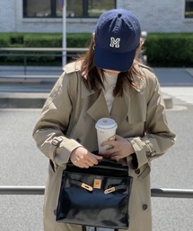 Deuxieme Classe | Modern Garconne CAP(キャップ)