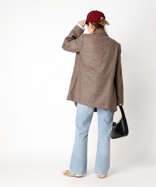 ドゥーズィエムクラス Modern Garconne Hoodie Deuxieme Classe Modern Garconne Hoodie - トレーナー