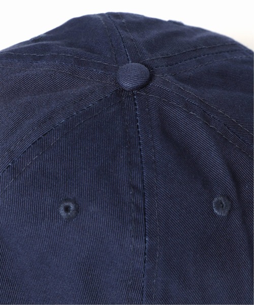 Deuxieme Classe(ドゥーズィエムクラス)の「Modern Garconne CAP(キャップ・レディース・ボルドー/ネイビー・FREE)」の4枚目の写真