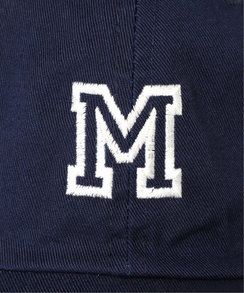 Deuxieme Classe(ドゥーズィエムクラス)の「Modern Garconne CAP(キャップ・レディース・ボルドー/ネイビー・FREE)」の8枚目の写真