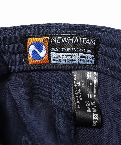 Deuxieme Classe(ドゥーズィエムクラス)の「Modern Garconne CAP(キャップ・レディース・ボルドー/ネイビー・FREE)」の21枚目の写真