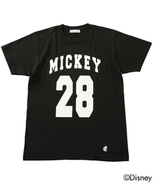 SILAS | 【Disney(ディズニー) 】S/S TEE MICKEY NO.(Tシャツ/カットソー)