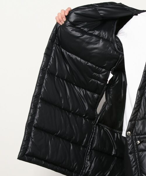 TAKAHIROMIYASHITATheSoloIst.(タカヒロミヤシタザソロイスト)の「【TAKAHIROMIYASHITATheSoloist.】puffy medical jacket.(ダウンジャケット/コート・メンズ・ブラック・46)」の7枚目の写真