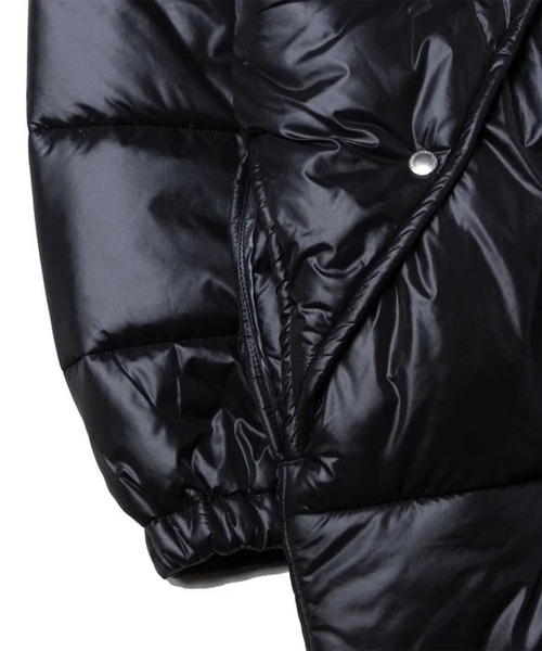 TAKAHIROMIYASHITATheSoloIst.(タカヒロミヤシタザソロイスト)の「【TAKAHIROMIYASHITATheSoloist.】puffy medical jacket.(ダウンジャケット/コート・メンズ・ブラック・46)」の8枚目の写真