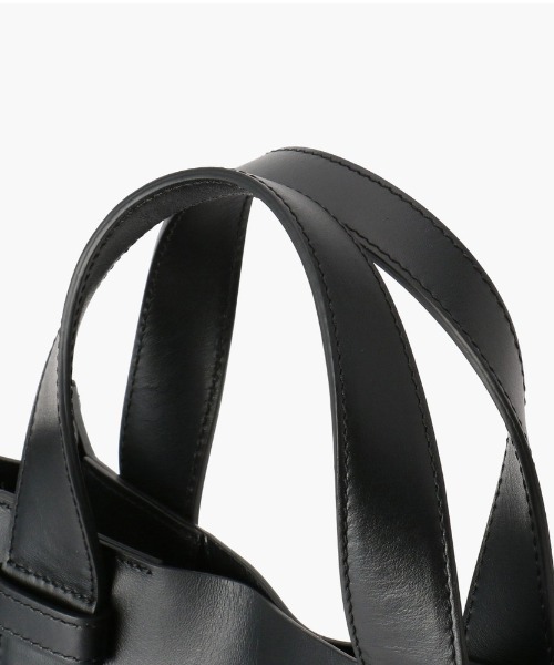 FARO（ファーロ）の「Double Face Tall tote/ダブルフェイス　トールトート（トートバッグ・メンズ・ブラック・FREE）」の17枚目の写真