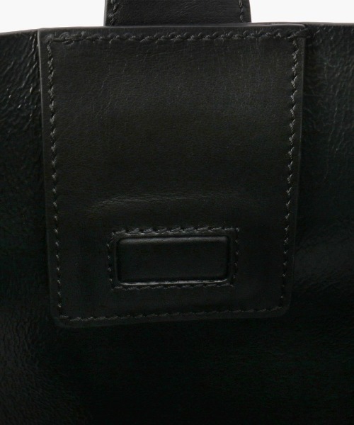 FARO（ファーロ）の「Double Face Tall tote/ダブルフェイス　トールトート（トートバッグ・メンズ・ブラック・FREE）」の2枚目の写真