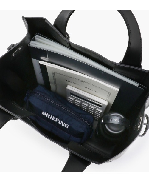 FARO（ファーロ）の「Double Face Tall tote/ダブルフェイス　トールトート（トートバッグ・メンズ・ブラック・FREE）」の18枚目の写真