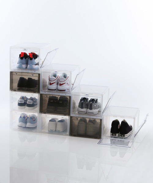 TOWER BOX PLUS タワーボックス プラス / スニーカー 収納ボックス