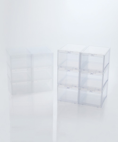 TOWER BOX PLUS タワーボックス プラス / スニーカー 収納ボックス