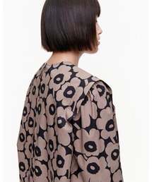 marimekko（マリメッコ）の「Mini Unikko /Mahtaa dress（ワンピース