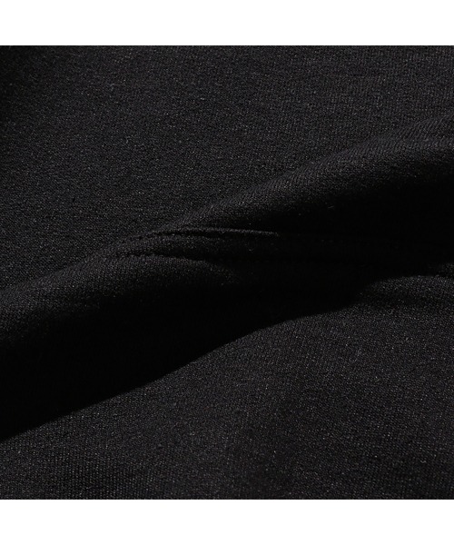 FULL-BK（フルビーケー）の「EARTH GRID PARKA（パーカー・メンズ・ブラック・LARGE）」の9枚目の写真