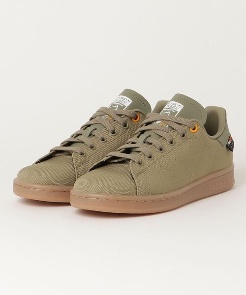 adidas アディダス STAN SMITH スタンスミス　H00323 OGRN/FWHT/FWHT