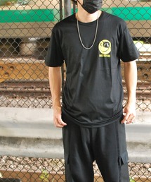 LYOCELL COTTON SMILE S/S T-SHIRTS