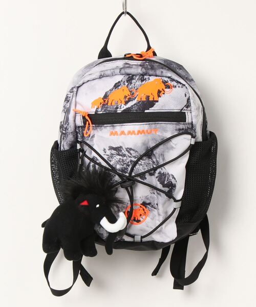 Mammut(マムート)の「/MAMMUT (マムート)/FIRST ZIP 4L(バックパック/リュック・キッズ・ピンク/ブルー/ブラック系その他/ブラック系その他2/その他/ピンク系その他/オレンジ系その他/ブラック系その他3/グリーン/ブルー系その他・FREE)」の10枚目の写真