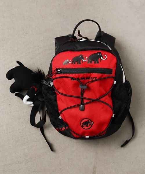 Mammut(マムート)の「/MAMMUT (マムート)/FIRST ZIP 4L(バックパック/リュック・キッズ・ピンク/ブルー/ブラック系その他/ブラック系その他2/その他/ピンク系その他/オレンジ系その他/ブラック系その他3/グリーン/ブルー系その他・FREE)」の3枚目の写真