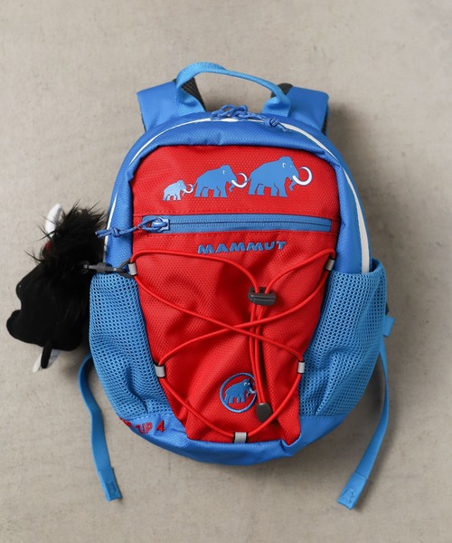 Mammut(マムート)の「/MAMMUT (マムート)/FIRST ZIP 4L(バックパック/リュック・キッズ・ピンク/ブルー/ブラック系その他/ブラック系その他2/その他/ピンク系その他/オレンジ系その他/ブラック系その他3/グリーン/ブルー系その他・FREE)」の7枚目の写真
