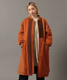 AVIREX | 【Women's】MA-1ロングコンビネーションコート/ MA-1 LONG COMBINATION COAT(ダウンジャケット/コート)