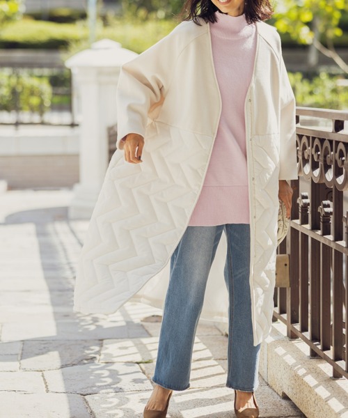 &. NOSTALGIA（アンドドットノスタルジア）の「ラグランキルティング