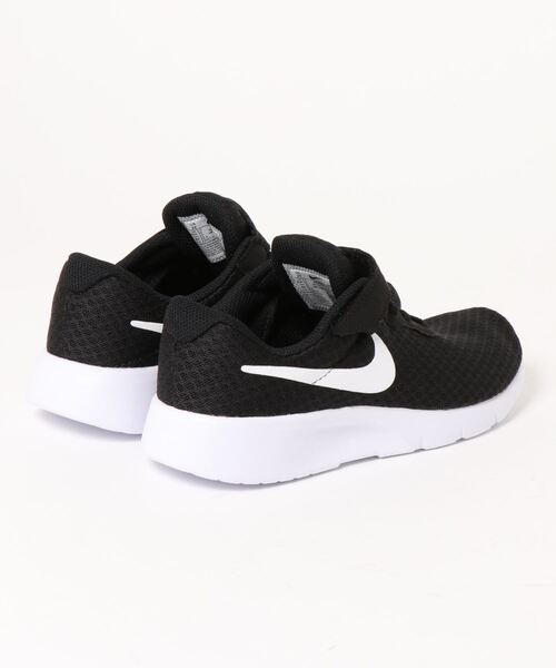NIKE(ナイキ)の「NIKE ナイキ TANJUN PSV キッズスニーカー (タンジュンPSV) 844868(スニーカー・キッズ・ブラック×ホワイト・17.0cm/18.0cm/19.0cm/20.0cm/21.0cm/22.0cm)」の2枚目の写真