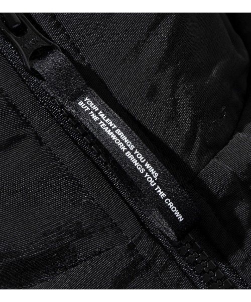 APPLEBUM（アップルバム）の「Sheep Boa Fleece Jacket（その他アウター・メンズ・ブラック/ブラウン/ナチュラル・MEDIUM/LARGE/X-LARGE）」の14枚目の写真