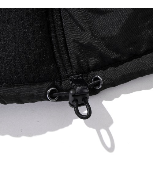 APPLEBUM（アップルバム）の「Sheep Boa Fleece Jacket（その他アウター・メンズ・ブラック/ブラウン/ナチュラル・MEDIUM/LARGE/X-LARGE）」の10枚目の写真