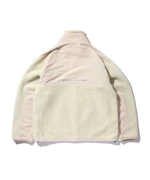 APPLEBUM（アップルバム）の「Sheep Boa Fleece Jacket（その他アウター・メンズ・ブラック/ブラウン/ナチュラル・MEDIUM/LARGE/X-LARGE）」の21枚目の写真