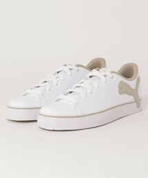 PUMA | PUMA プーマ COURTCAT VULC BG コートキャット バルク BG 380809 *06WH/PEYOTE(スニーカー)