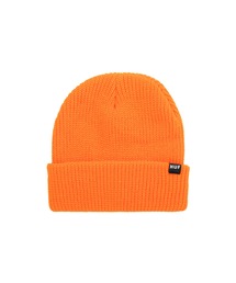 HUF | ESSENTIALS USUAL BEANIE / HUF ビーニー ニット帽(ニットキャップ/ビーニー)