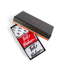 RADPACK ソックス3ピース ギフトセット(ロゴプリント)