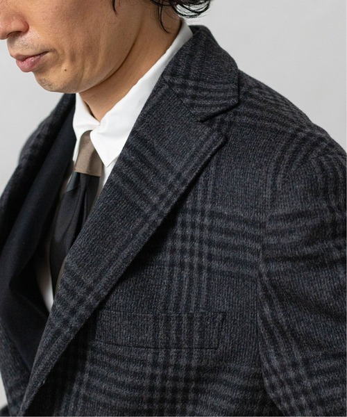 EDIFICE グレー ウールコート ボタン付き 楽天市場】EDIFICE コート（メンズファッション）の通販