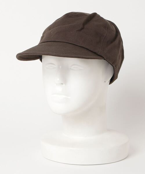 PHATEE（ファッティー）の「▲【PHATEE】ファティー PHAT CAP（ショルダーバッグ・メンズ・ネイビー系/グリーン系その他/ベージュ系その他/ブラック系その他/ブラウン/ネイビー/ベージュ/ブラック・FREE）」の4枚目の写真