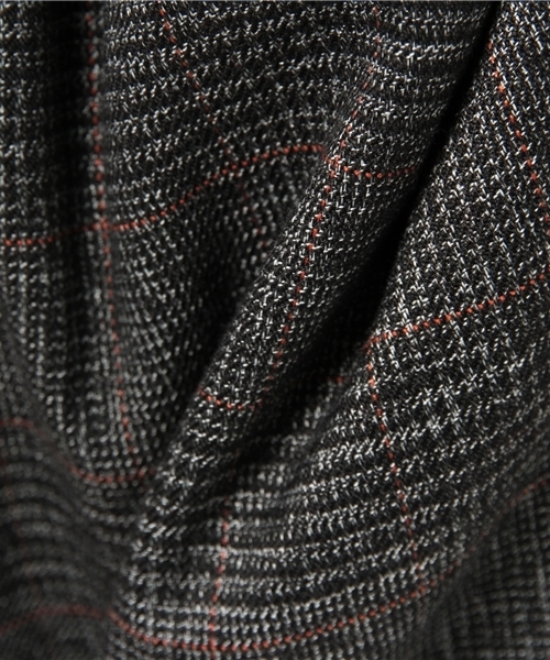 Kastane(カスタネ)の「【Kastane】イージーテーパードパンツ(その他パンツ・レディース・ブラウン/グレー/チャコールグレー/ブラック・FREE)」の15枚目の写真