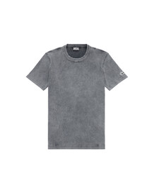 DIESEL tシャツ　フィット　ミニ　タイト DIESEL（ディーゼル）の「レディース Tシャツ スリムフィット（T