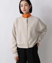 LOWRYS FARM | ２ＷＡＹスナップカーディガンＬＳ　260904(カーディガン/ボレロ)