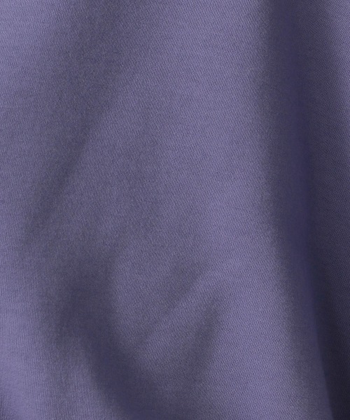 LOWRYS FARM（ローリーズファーム）の「２ＷＡＹスナップカーディガンＬＳ　260904（カーディガン/ボレロ・レディース・アイボリー/ブラック/パープル・FREE）」の15枚目の写真