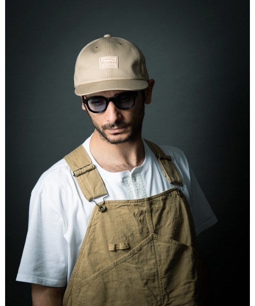 MRFATMAN（ミスターファットマン）の「Classic BB Cap / MRFATMAN