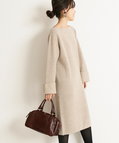 上品な ニットワンピース スピック スパン ワンピース Www Petromindo Com