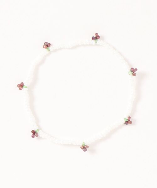 チチカカ(チチカカ)の「フルーツビーズブレスレット(ブレスレット・レディース・その他1/その他2・FREE)」の8枚目の写真
